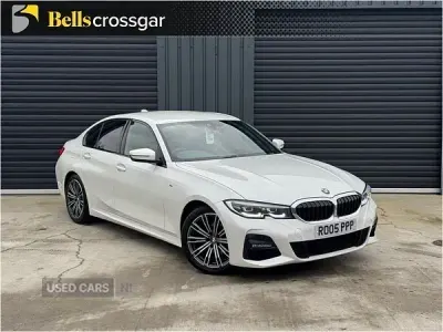 Used BMW 320