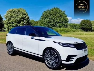 Used Land Rover Range Rover Velar