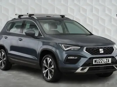 Second-hand Seat Ateca SE Technology 150 CP (110 kW) 2022 Gri SUV