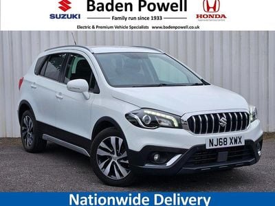 Suzuki SX4 S-Cross