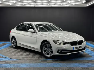 Used BMW 318