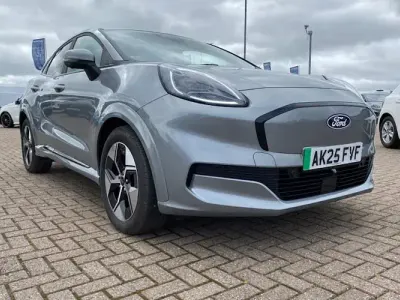 Used Ford Puma Select 122 kW (167 HP) 2025 SUV