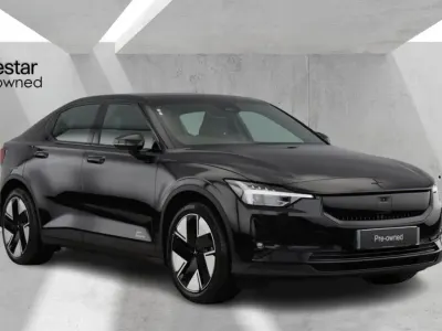 Used Polestar 2 219 kW (299 HP) 2025 Black Hatchback