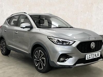 Used MG ZS Exclusive 111 HP (81 kW) 2024 SUV
