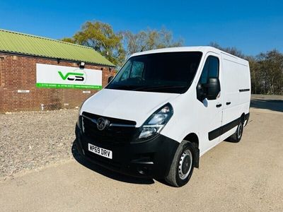 Vauxhall Movano