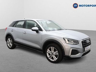 Used Audi Q2 Sport 2022 Silver SUV