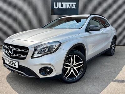 Mercedes GLA180