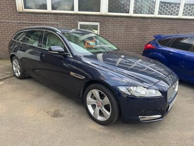 Jaguar XF Sportbrake