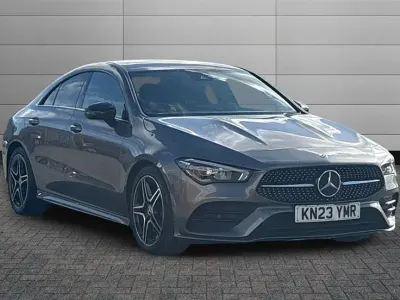 Used Mercedes CLA200