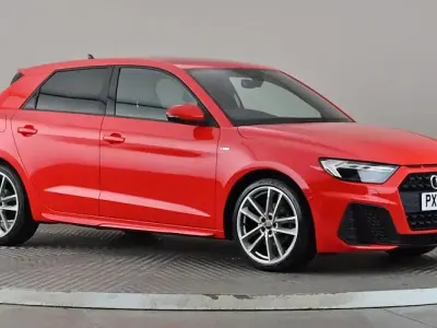 Used Audi A1 Sportback 116 HP (85 kW) 2019 Hatchback