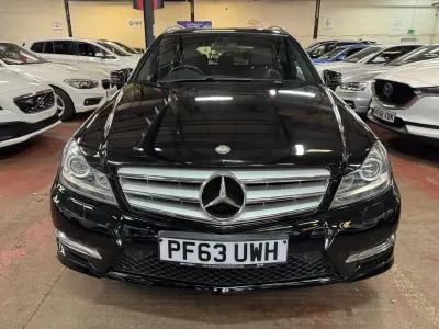 Used Mercedes C220