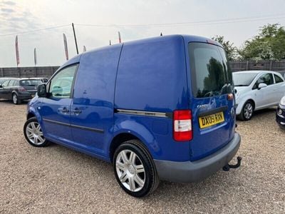 VW Caddy