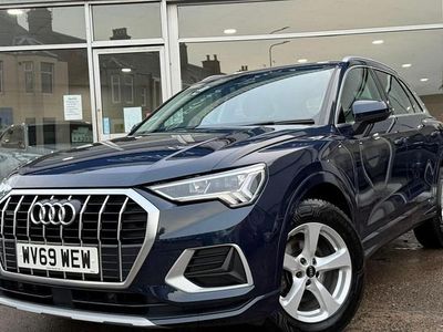 Used 2019 Audi Q3 Sport SUV | £16,000 (A bit pricey)