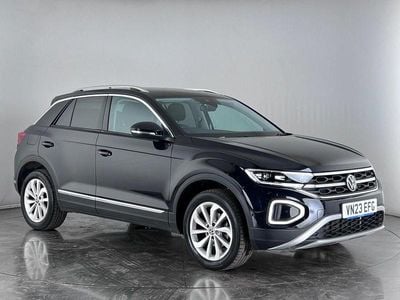 VW T-Roc