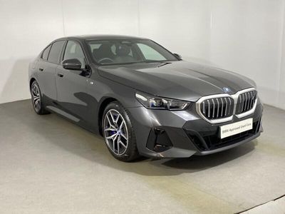 Grey Used 2025 BMW i5 M Sport Sedan | £49,950 (A bit pricey)