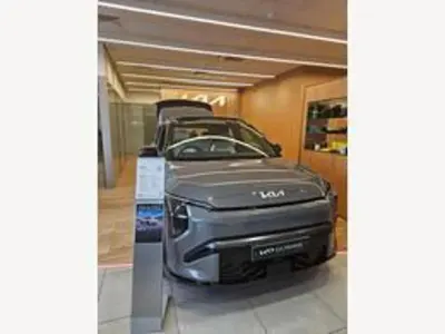 Used Kia EV3 Air 147 kW (201 HP) 2025 Black SUV
