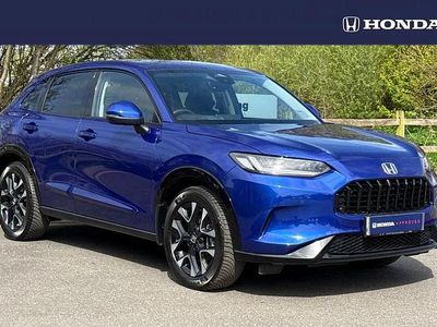 Used Honda ZR-V Advance 184 HP (135 kW) 2023 Still night SUV
