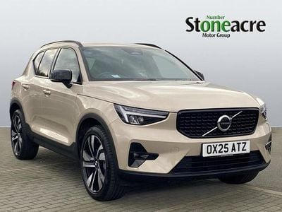 Used Volvo XC40 Plus 197 HP (144 kW) 2025 Gold SUV