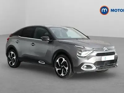 Usado Citroën C4 PureTech 131 HP (96 kW) 2023 Cinzento SUV