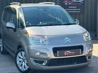 Used Citroën C3
