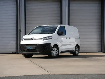 Used Citroën Dispatch 2020 White MPV
