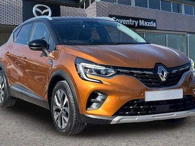 Used Renault Captur Version S 155 HP (114 kW) 2020 SUV