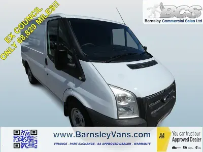 Used Ford Transit