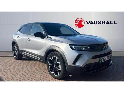 Second-hand Vauxhall Mokka Ultimate 100 kW (136 CP) 2024 Gri SUV