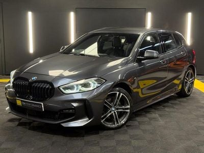 Used BMW 118 M Sport 2019 Grey Hatchback
