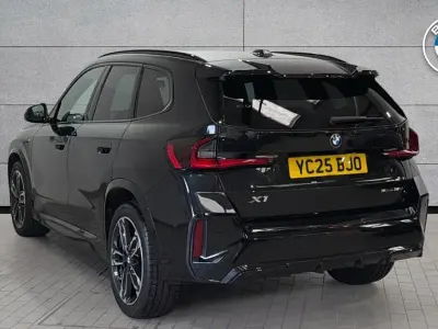 Used BMW X1 M Sport 150 HP (110 kW) 2025 Black SUV