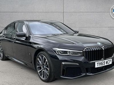 BMW 745e