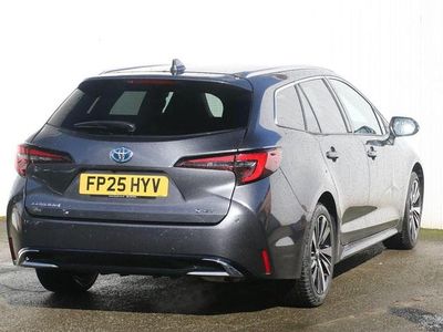 Used Toyota Corolla Design 2025 Grey Estate