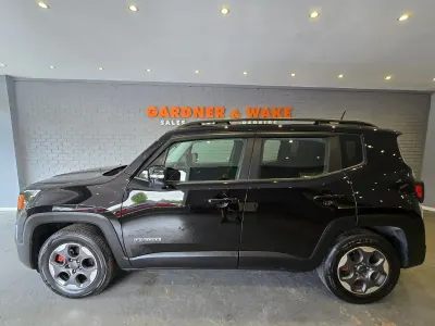 Used Jeep Renegade