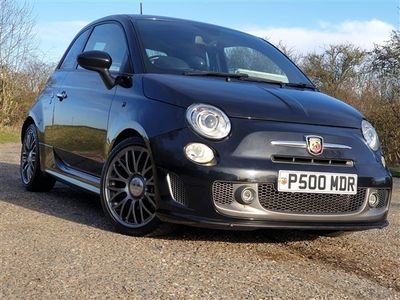 used Fiat 500 1.4 T Jet Turismo Euro 5 3dr