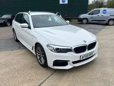 Used BMW 520