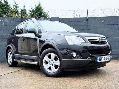 Vauxhall Antara
