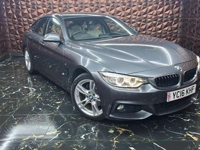 Used 2020 BMW 420 M Sport Coupe | £9,499 (Good price)
