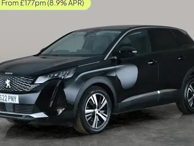 Second-hand Peugeot 3008
