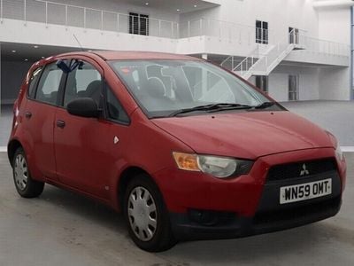 Mitsubishi Colt