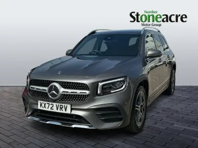 Used Mercedes GLB220