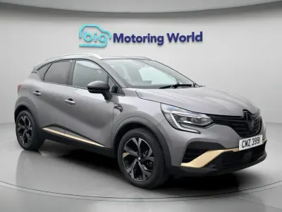 Used Renault Captur