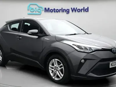 Used Toyota C-HR 122 HP (89 kW) 2023 SUV