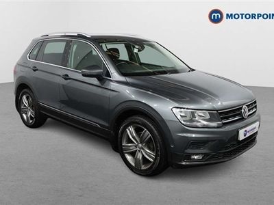 VW Tiguan