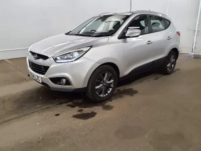 Used Hyundai ix35