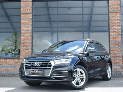 Usado Audi Q5