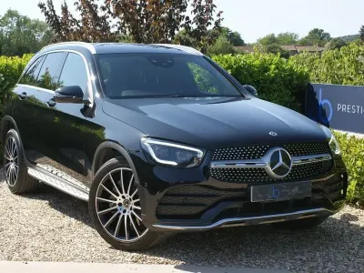 Used Mercedes GLC300