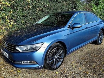 Usado VW Passat