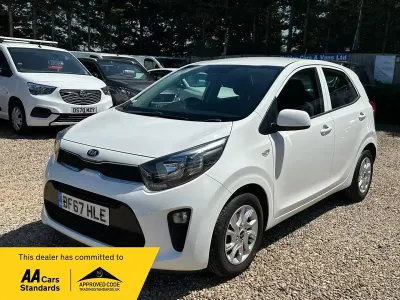 Used Kia Picanto