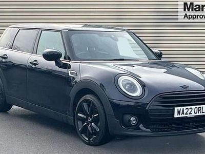 Mini Cooper Clubman