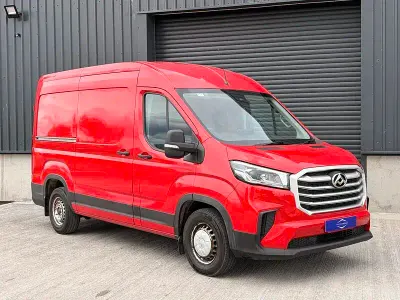 Used Maxus V90